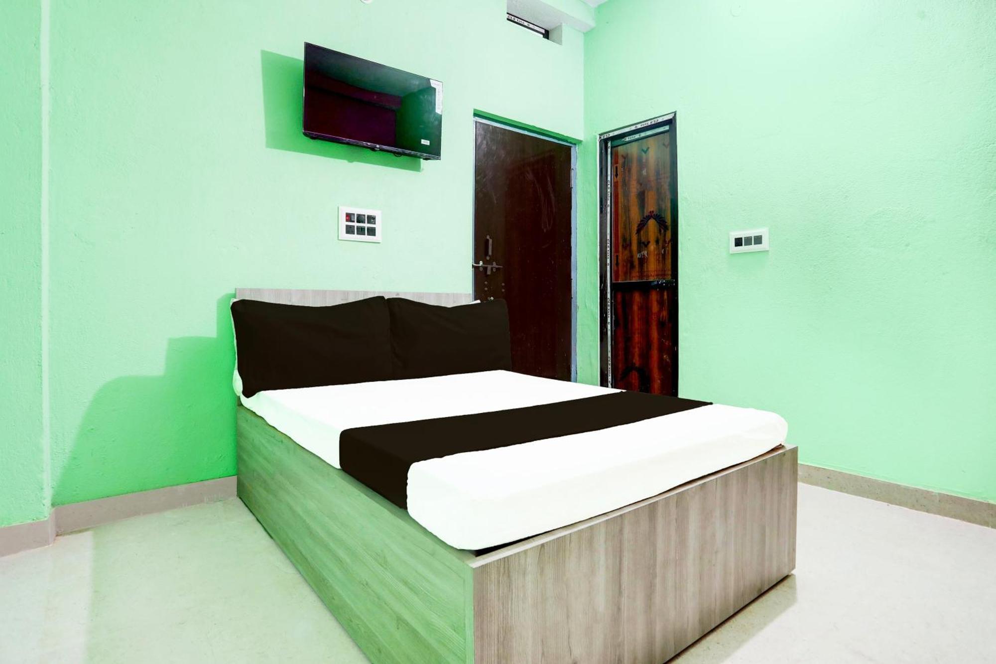 Hotel O Mochu Vatika Marriage Hall & Guest House Patna  Ngoại thất bức ảnh