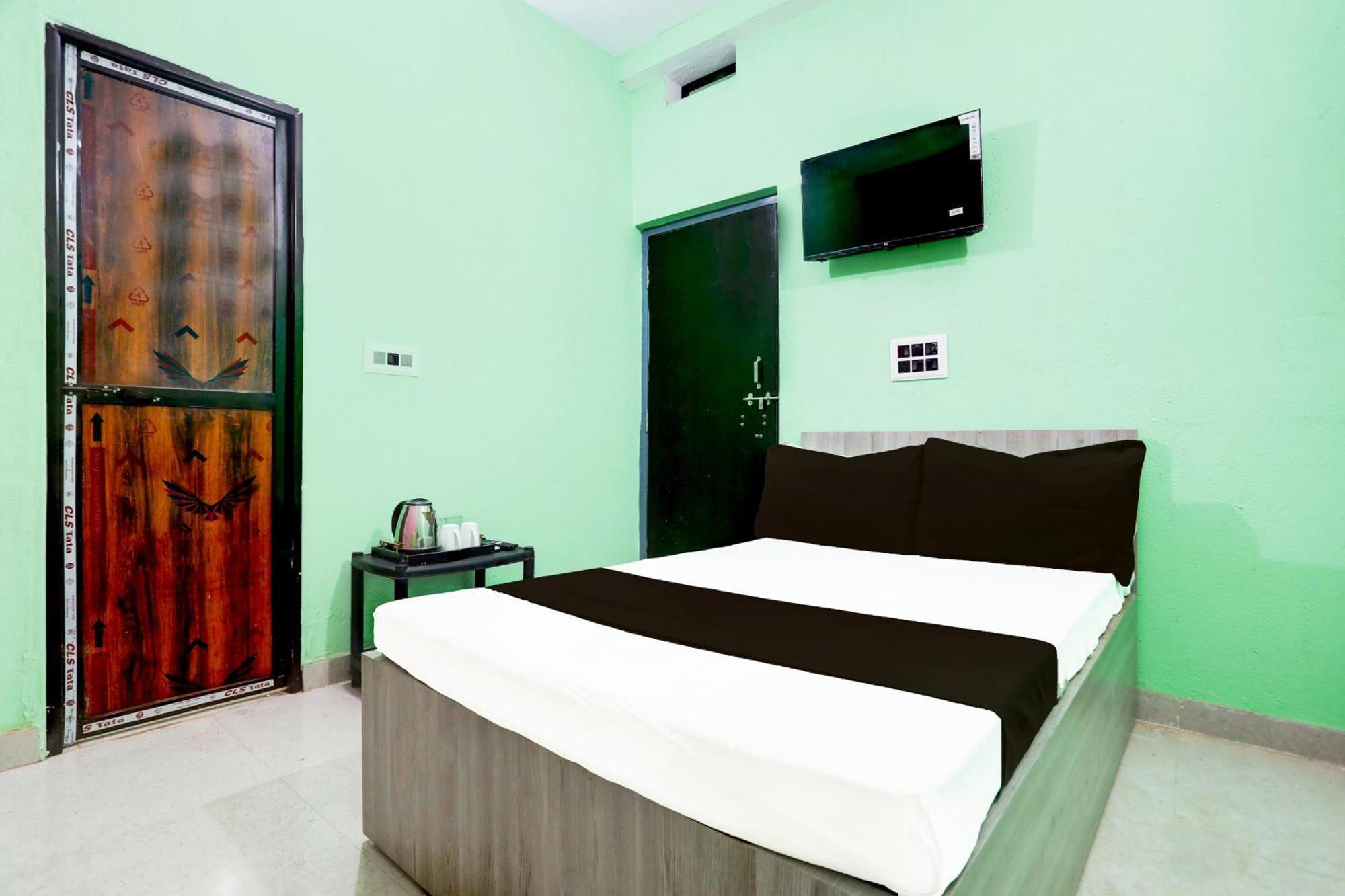 Hotel O Mochu Vatika Marriage Hall & Guest House Patna  Ngoại thất bức ảnh