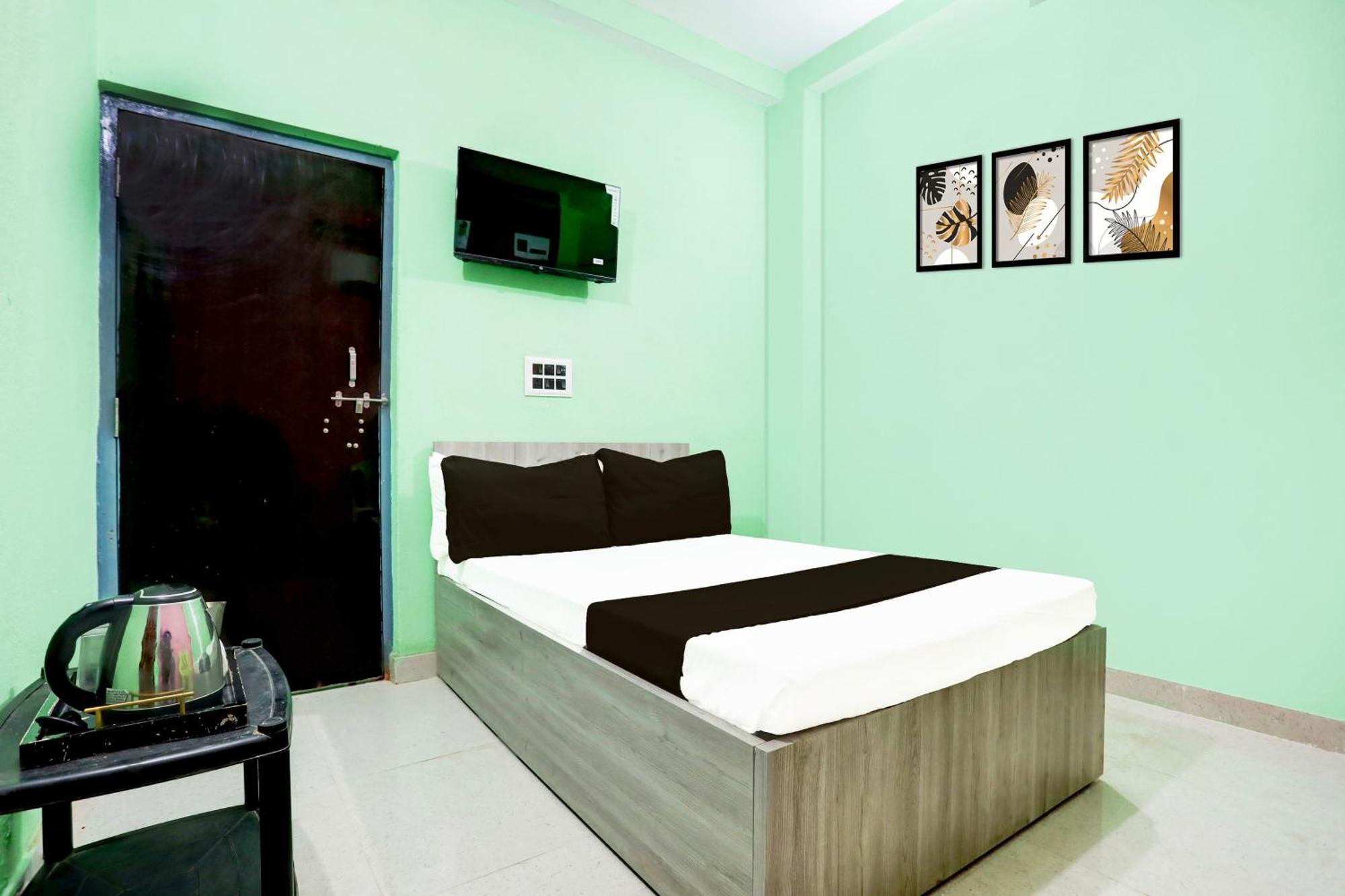 Hotel O Mochu Vatika Marriage Hall & Guest House Patna  Ngoại thất bức ảnh