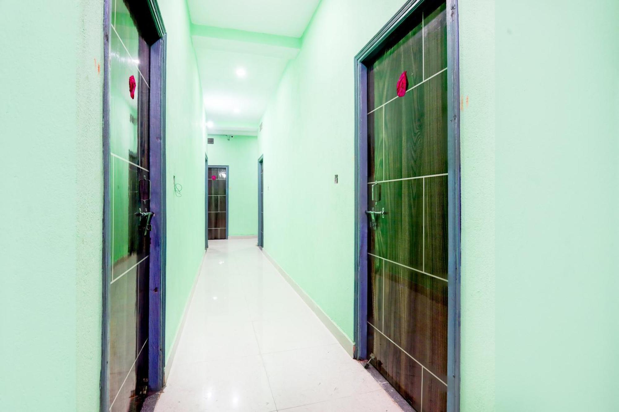 Hotel O Mochu Vatika Marriage Hall & Guest House Patna  Ngoại thất bức ảnh