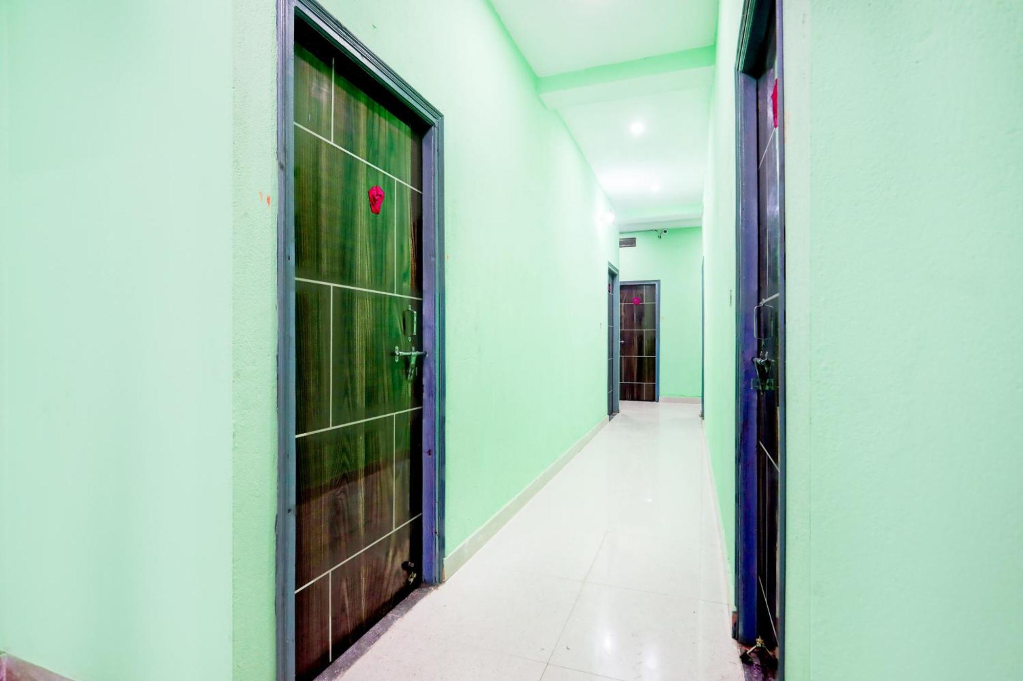 Hotel O Mochu Vatika Marriage Hall & Guest House Patna  Ngoại thất bức ảnh