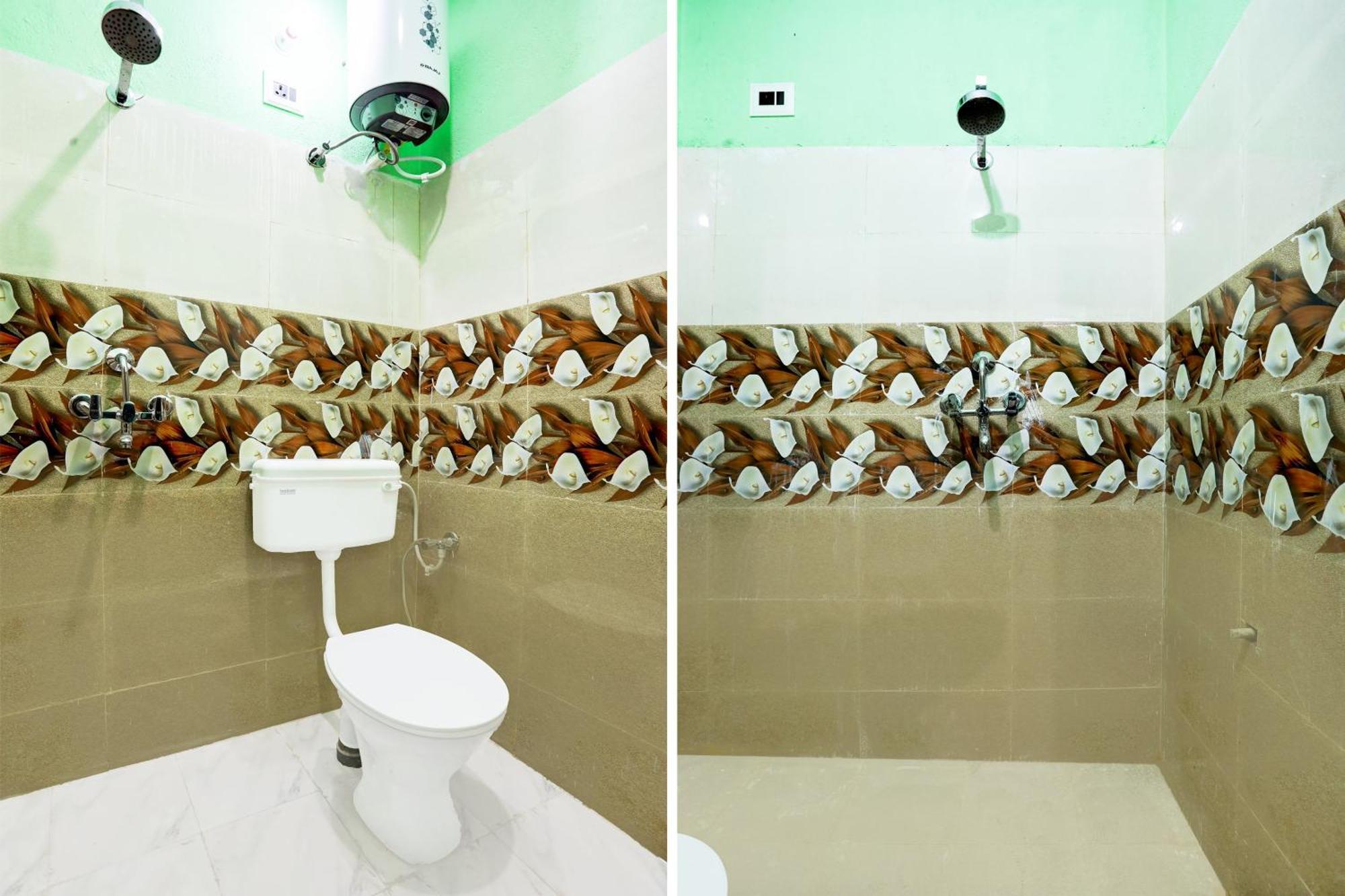 Hotel O Mochu Vatika Marriage Hall & Guest House Patna  Ngoại thất bức ảnh