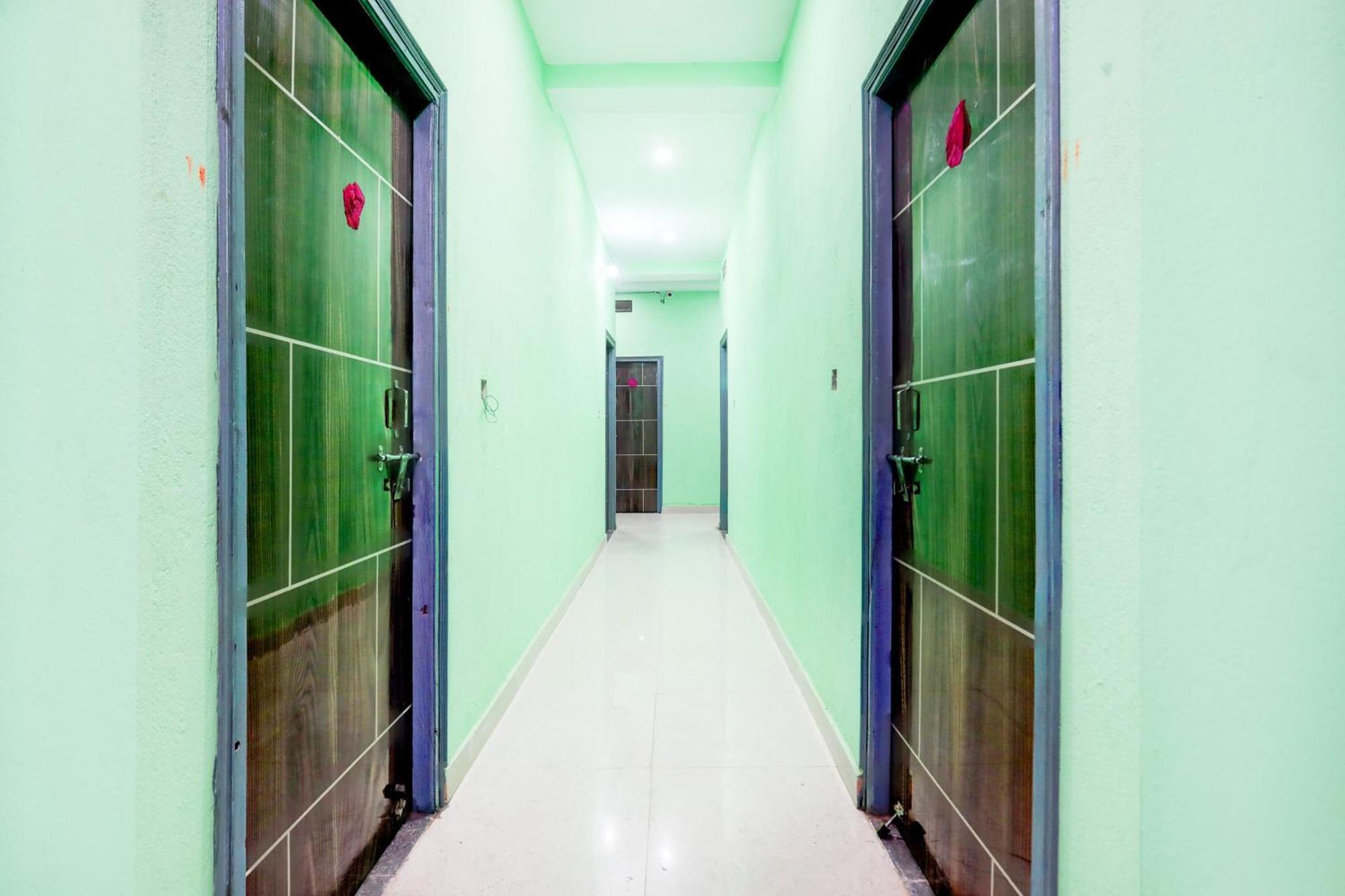 Hotel O Mochu Vatika Marriage Hall & Guest House Patna  Ngoại thất bức ảnh