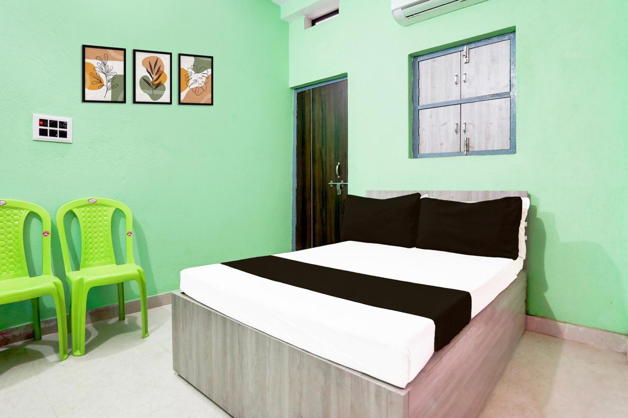 Hotel O Mochu Vatika Marriage Hall & Guest House Patna  Ngoại thất bức ảnh