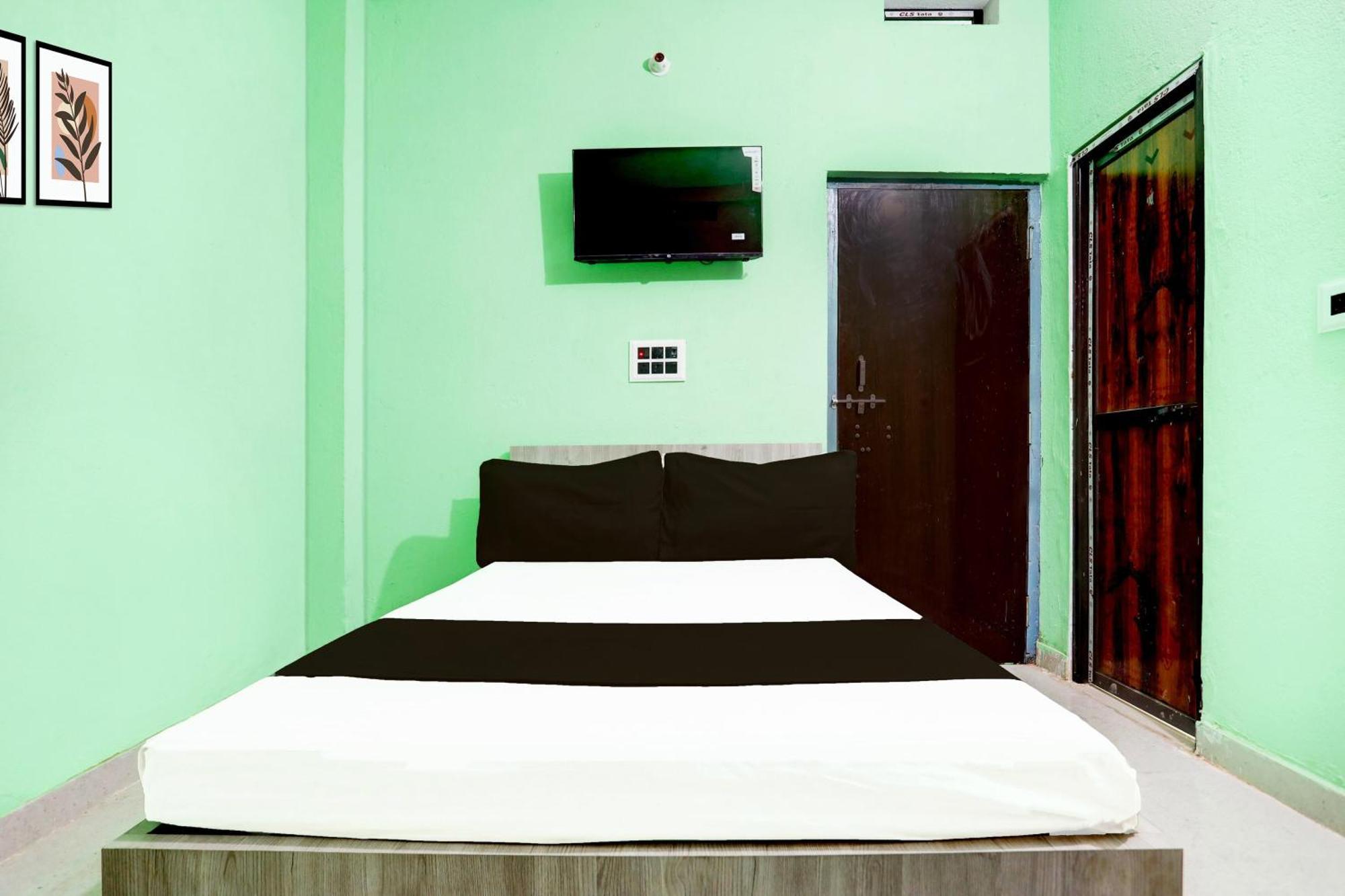 Hotel O Mochu Vatika Marriage Hall & Guest House Patna  Ngoại thất bức ảnh