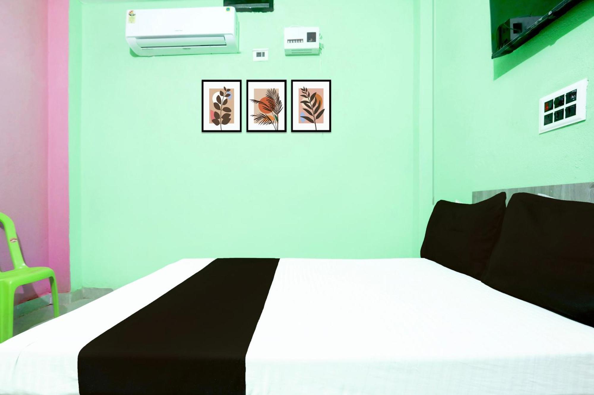 Hotel O Mochu Vatika Marriage Hall & Guest House Patna  Ngoại thất bức ảnh