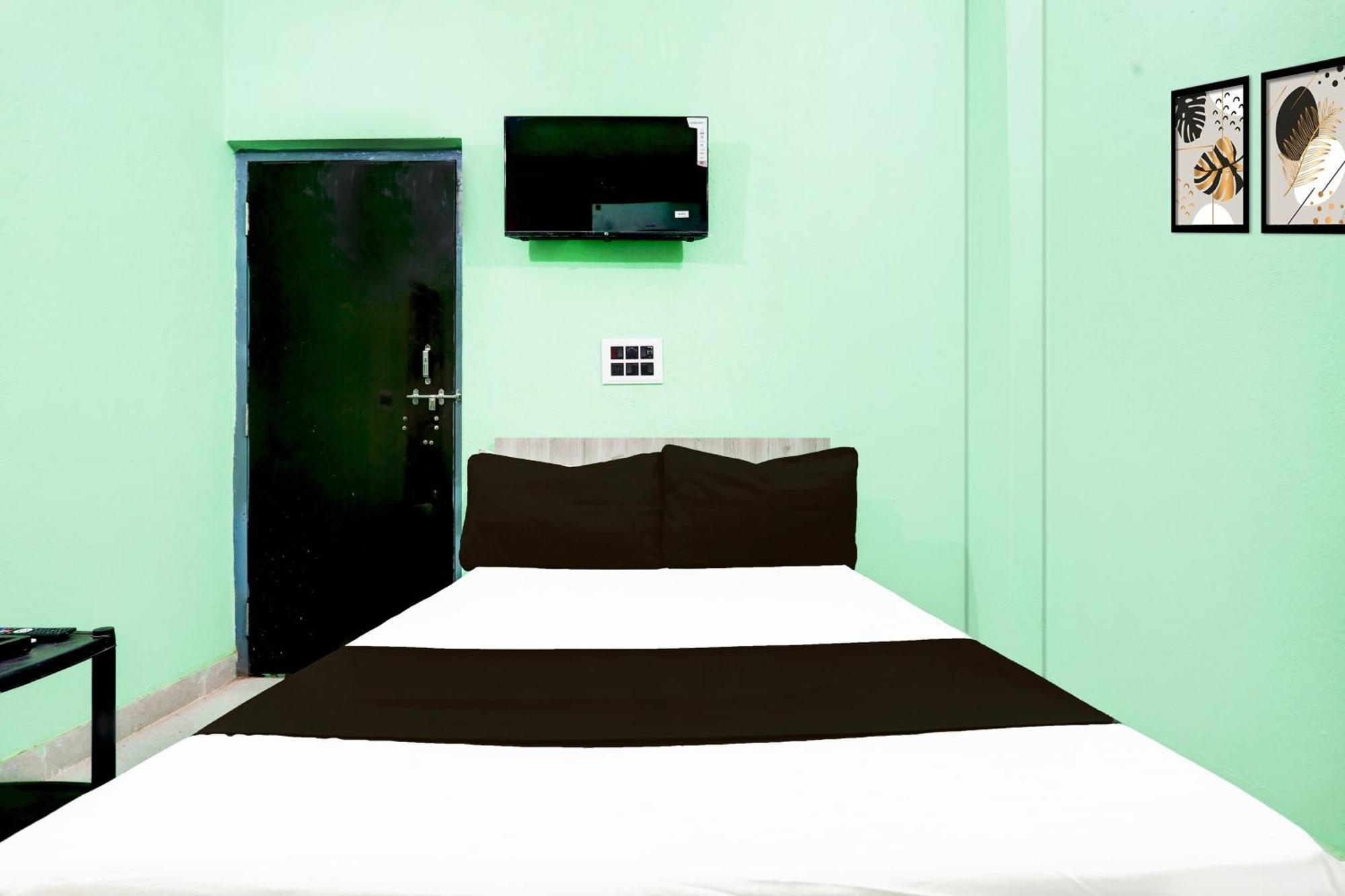 Hotel O Mochu Vatika Marriage Hall & Guest House Patna  Ngoại thất bức ảnh