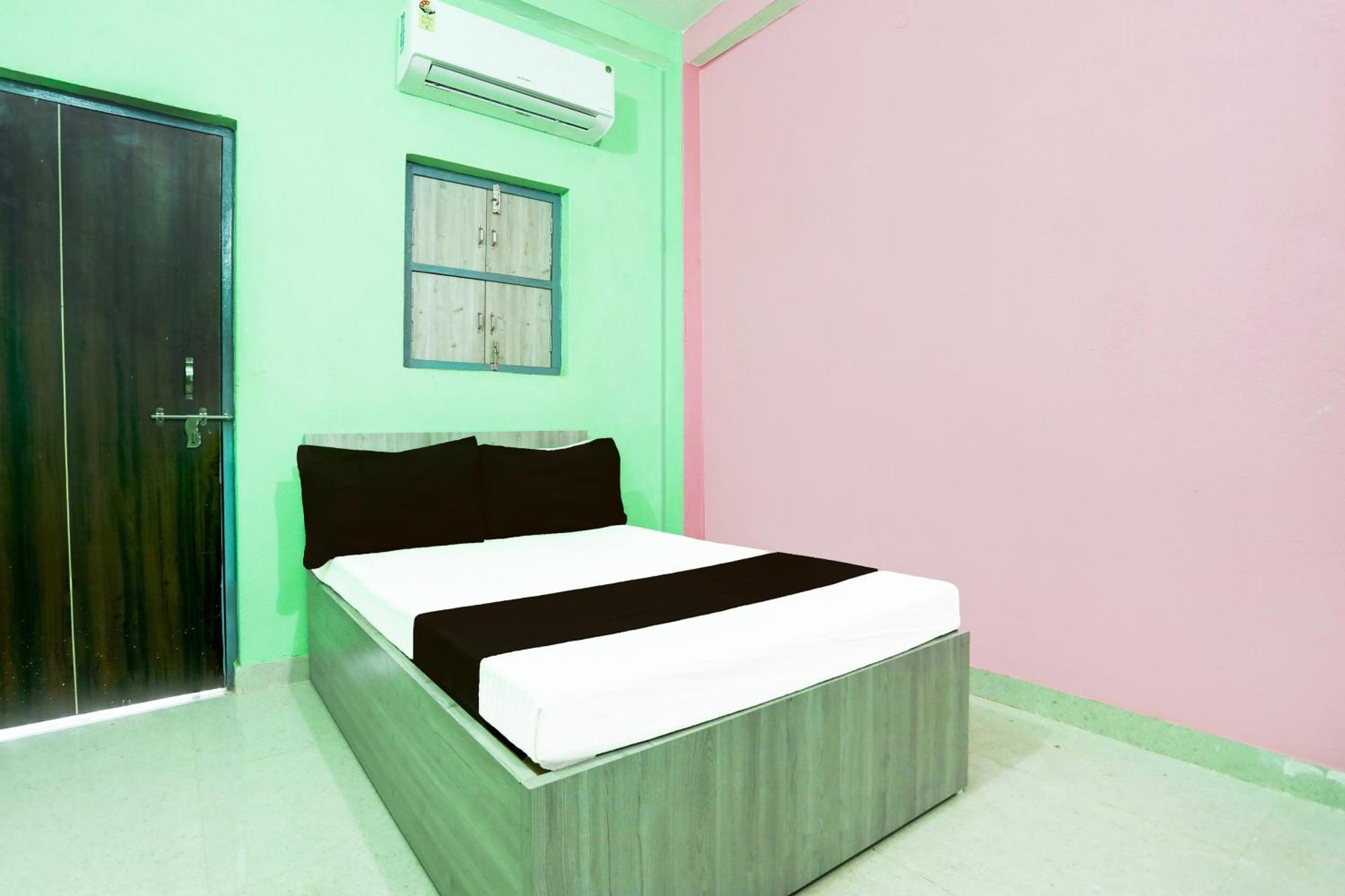 Hotel O Mochu Vatika Marriage Hall & Guest House Patna  Ngoại thất bức ảnh