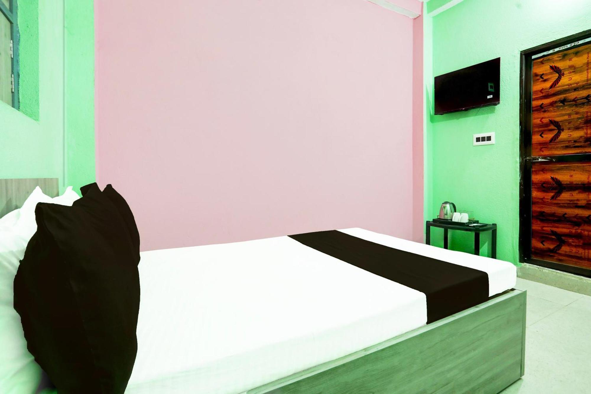 Hotel O Mochu Vatika Marriage Hall & Guest House Patna  Ngoại thất bức ảnh