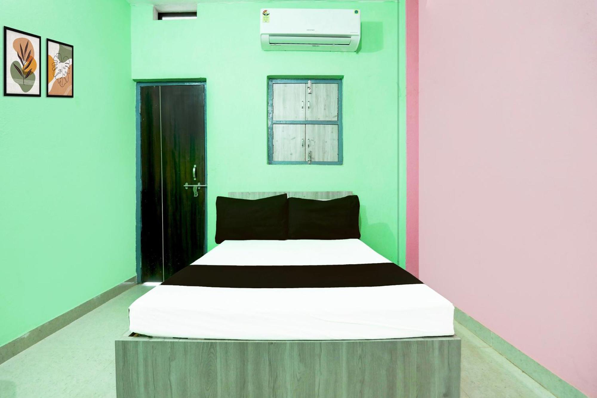 Hotel O Mochu Vatika Marriage Hall & Guest House Patna  Ngoại thất bức ảnh